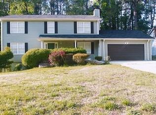 5368 Rockmoor Dr, Stone Mountain, GA 30088