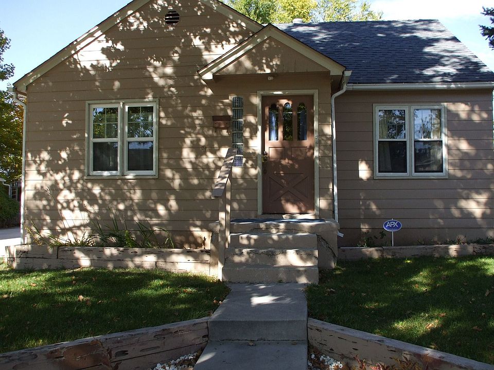 House Front