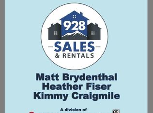 3149 N Kyle Loop, Flagstaff, AZ 86004