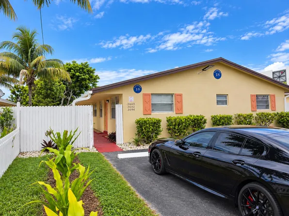 3640 NE 1st Ave, Fort Lauderdale, FL
