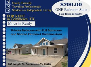 703 Maple St ROOM BY, Commerce, TX 75428