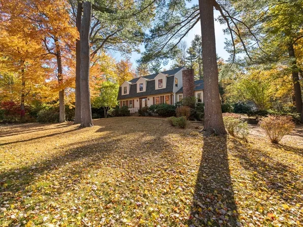 3 Massachusetts Ave, Norfolk, MA 02056