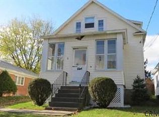 91 Pinewood Ave, Albany, NY 12208