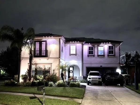 1907 HIDDEN SPRINGS DRIVE, NEW PORT RICHEY, FL 34655