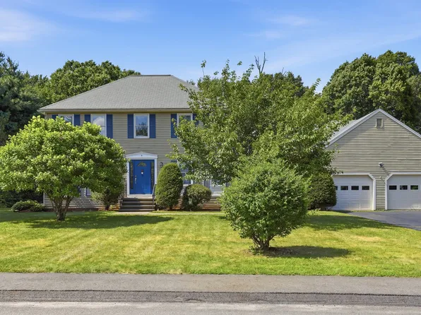 4 Oneida Pl, Hudson, MA 01749