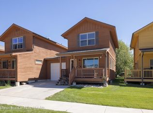 1256 Lewis Way, Jackson, WY 83001