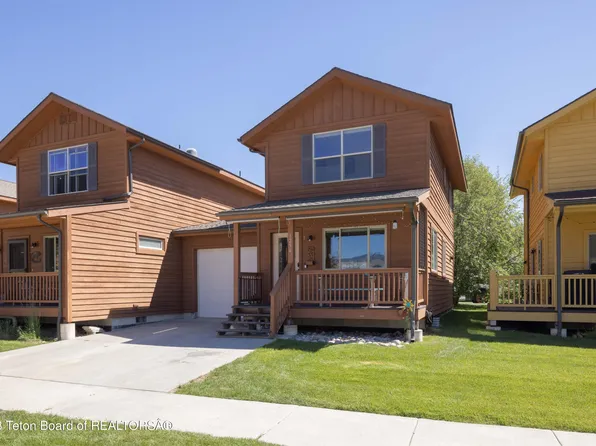 1256 Lewis Way, Jackson, WY 83001