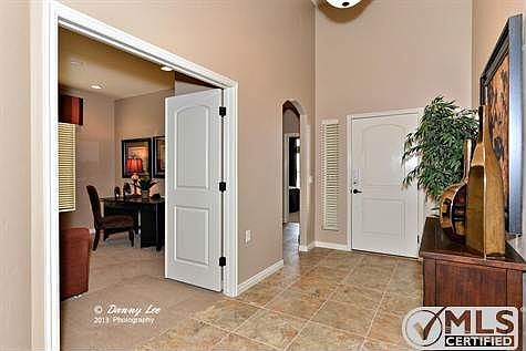 Entry Area