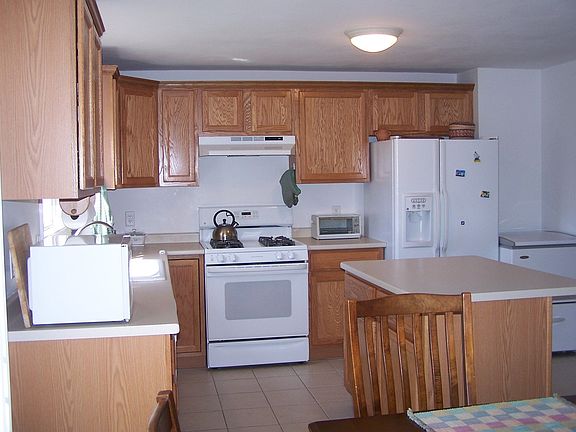 Center Island Kitchen