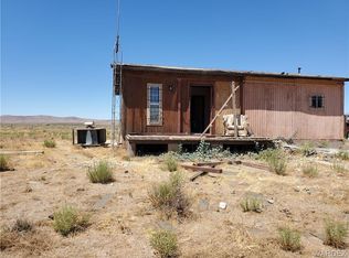 12001 N Carmack Rd, Golden Valley, AZ 86413