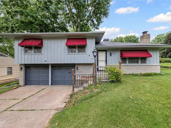 3514 NE 49th St, Kansas City, MO 64119