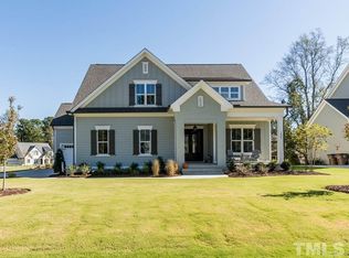 1421 Reservoir View Ln LOT 66, Wake Forest, NC 27587