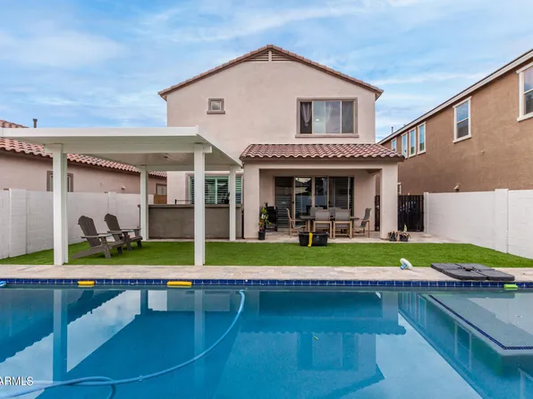 20179 W TONTO Street, Buckeye, AZ 85326