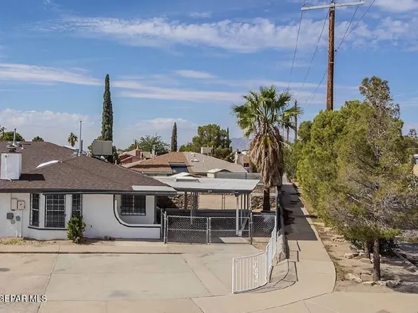 859 Destello Rd, El Paso, TX 79907