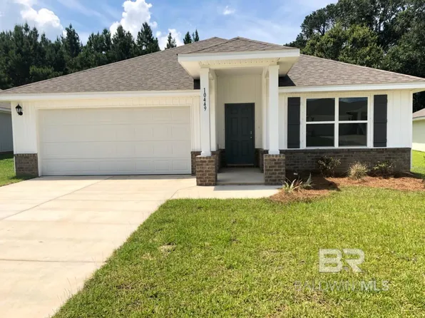 10449 Ruffian Rte, Daphne, AL 36526
