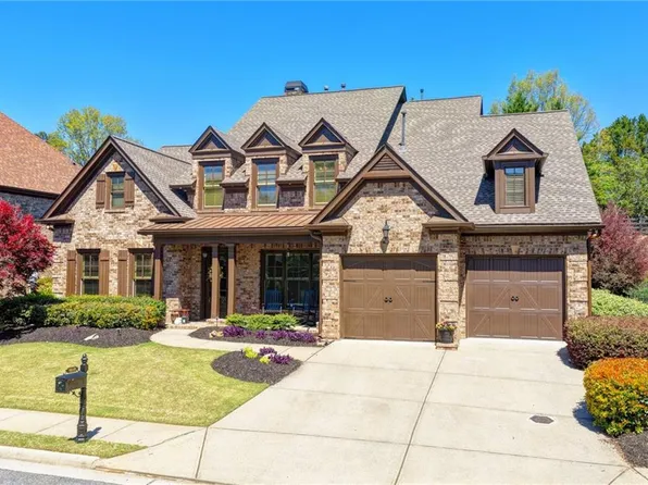 5035 Habersham Hills Dr, Suwanee, GA 30024