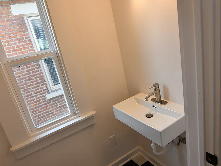 1st Floor Powder Room