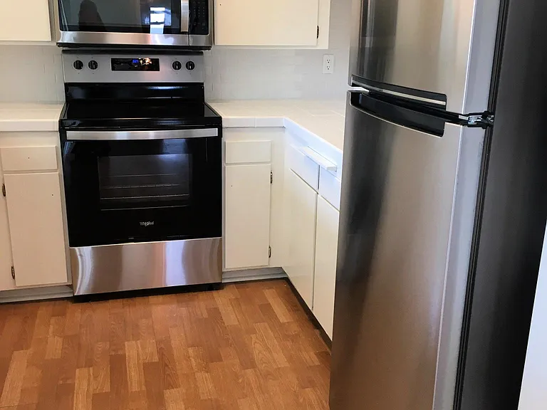 New appliances