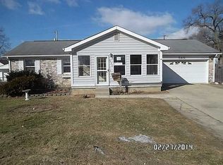 540 Pratt St, Greenfield, IN