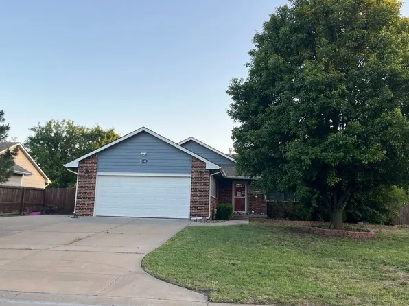 5103 E Ashton St, Wichita, KS 67220