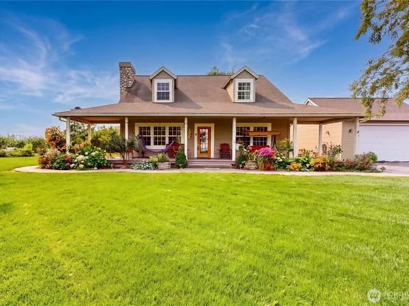 52406 Sunquist Road, Milton-Freewater, OR 97862