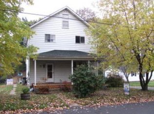 20 Clark St, Brookville, PA 15825