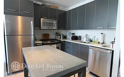 Rented by Douglas Elliman