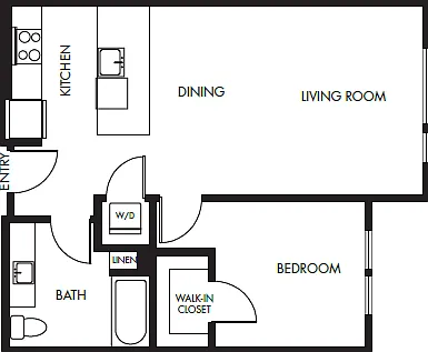 Anthology Apartments — Photo 44