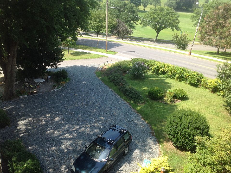 Parking area