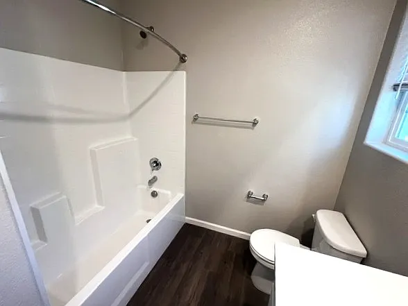 Hall Bath