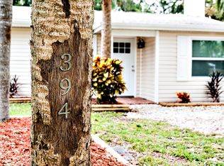 394 Kentucky Ave, Crystal Beach, FL 34681