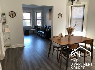 3820 N Central Park Ave #1, Chicago, IL 60618