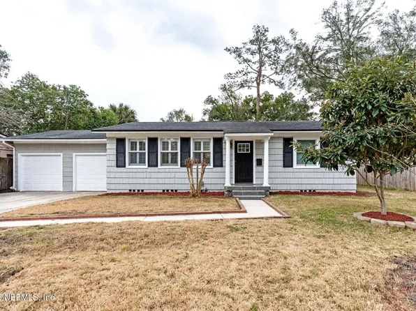 4622 HOMESTEAD Road, Jacksonville, FL 32210