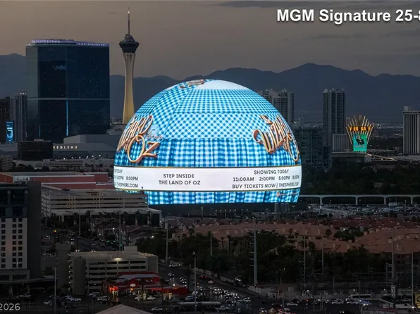 125 E Harmon Ave #2517, Las Vegas, NV 89109