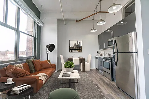 Floor plan 407