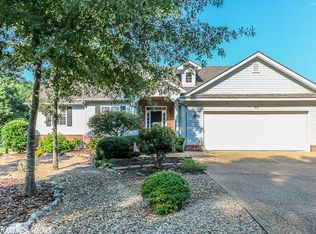 33 Terreno Ln, Hot Springs Village, AR 71909