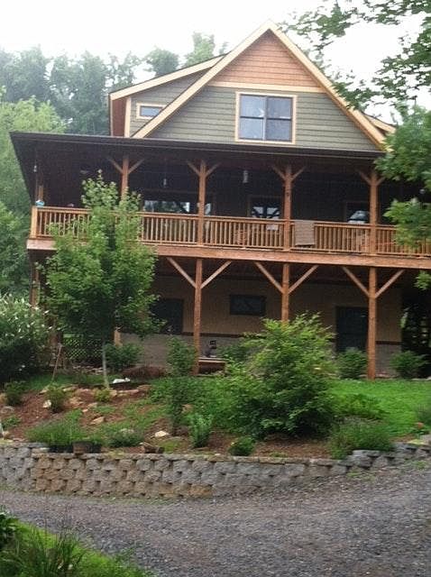 Front exterior