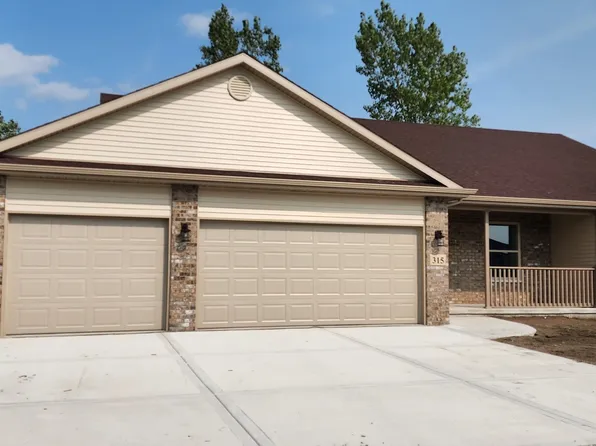 315 E Short Dr, Coal City, IL 60416