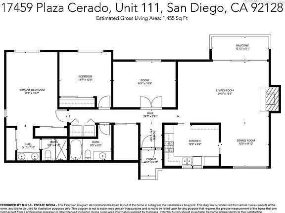 2nd image of 17459 Plaza Cerado #111