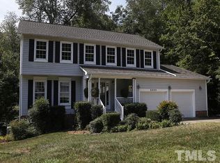 5303 Oakbrook Dr, Durham, NC 27713