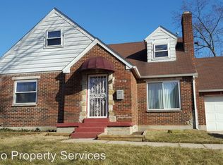 1458 Kumler Ave, Dayton, OH 45406