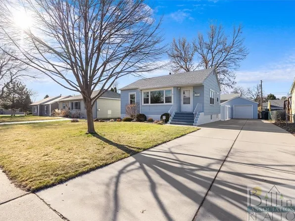 1112 Avenue E, Billings, MT 59102