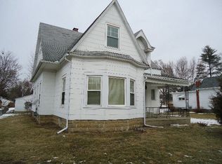 214 E Attica St, Rossville, IL 60963