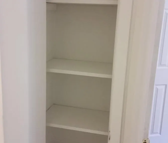 Linen Closet