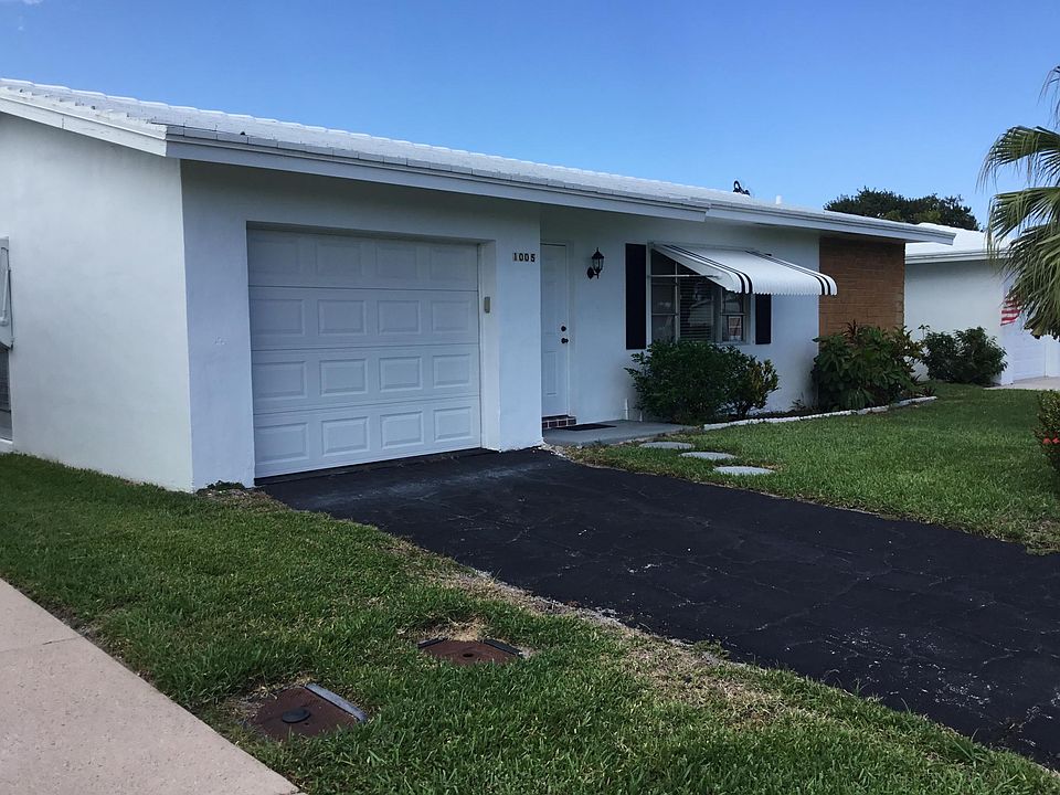 Front of house