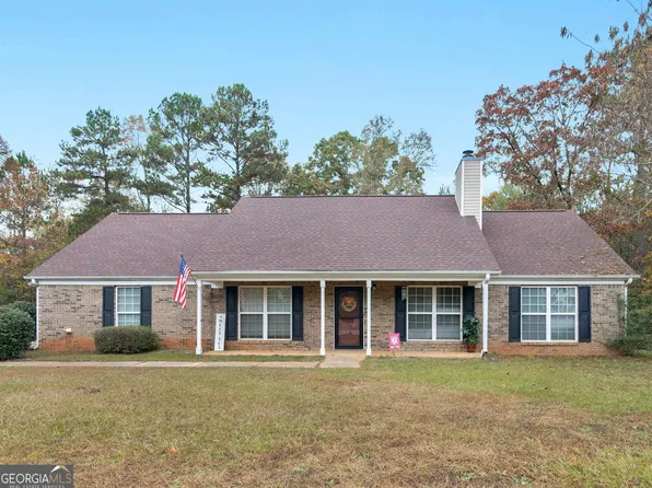 207 Knollside Ct, McDonough, GA 30252