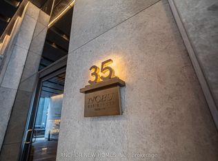 35 Mercer St #3114, Toronto, ON M5V 0V1