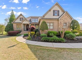 487 Gold Bullion Dr E, Dawsonville, GA 30534