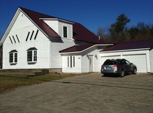 1316 Route 122, Lyndonville, VT 05851
