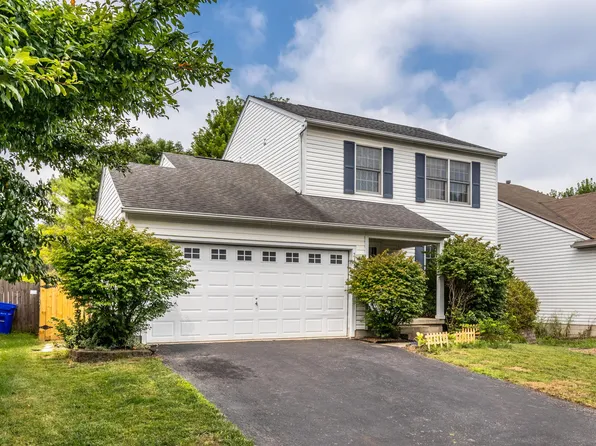 2317 Salbuck Ave, Hilliard, OH 43026
